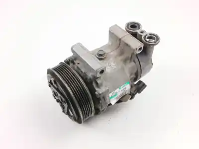 Pezzo di ricambio per auto di seconda mano compressore aria condizionata per ford fiesta v (jh_, jd_) 1.4 tdci riferimenti oem iam 2s6119d629ae
