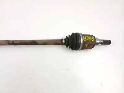 Peça sobressalente para automóvel em segunda mão transmissão traseira direita por nissan qashqai / qashqai +2 i (j10, nj10, jj10e) 2.0 dci a las 4 ruedas referências oem iam 39600jd60b  