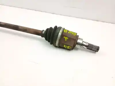 Peça sobressalente para automóvel em segunda mão transmissão traseira direita por nissan qashqai / qashqai +2 i (j10, nj10, jj10e) 2.0 dci a las 4 ruedas referências oem iam 39600jd60b  