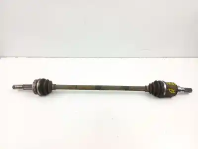 Peça sobressalente para automóvel em segunda mão Transmissão Traseira Esquerda por NISSAN QASHQAI / QASHQAI +2 I (J10, NJ10, JJ10E) 2.0 DCI A LAS 4 RUEDAS Referências OEM IAM 39600JD60B  