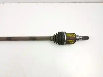 Автозапчастина б/у трансмісія задня ліва для nissan qashqai / qashqai +2 i (j10, nj10, jj10e) 2.0 dci a las 4 ruedas посилання на oem iam 39600jd60b  
