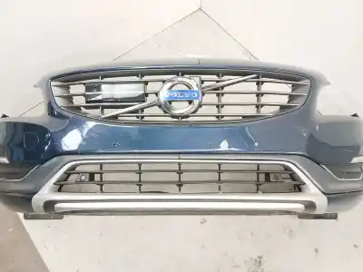 Автозапчасти б/у передний бампер за volvo s60 ii (134) d4 ссылки oem iam 39834053   Автозапчасти б/у передний бампер за volvo s60 ii (134) d4 ссылки oem iam 39834053