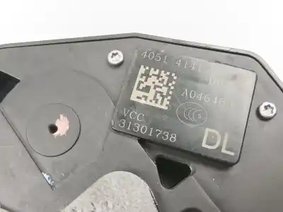 Автозапчасти б/у замок левой передней двери за volvo s60 ii (134) d4 ссылки oem iam 31301738   Автозапчасти б/у замок левой передней двери за volvo s60 ii (134) d4 ссылки oem iam 31301738