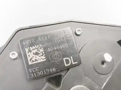 Автозапчасти б/у замок задней правой двери за volvo s60 ii (134) d4 ссылки oem iam 31301746   Автозапчасти б/у замок задней правой двери за volvo s60 ii (134) d4 ссылки oem iam 31301746