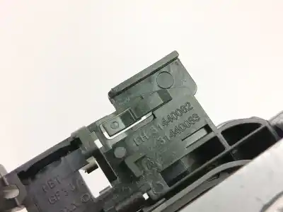 Автозапчасти б/у левая передняя внутренняя ручка за volvo s60 ii (134) d4 ссылки oem iam 31440082 31440083 