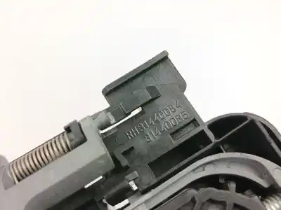 Автозапчасти б/у задняя правая наружная ручка за volvo s60 ii (134) d4 ссылки oem iam 31440084 31440085  Автозапчасти б/у задняя правая наружная ручка за volvo s60 ii (134) d4 ссылки oem iam 31440084 31440085