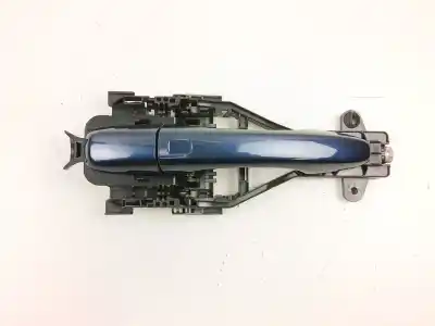 Автозапчастина б/у завнішня ручка задня ліва для volvo s60 ii (134) d4 посилання на oem iam 31440086 31440087  Автозапчастина б/у завнішня ручка задня ліва для volvo s60 ii (134) d4 посилання на oem iam 31440086 31440087