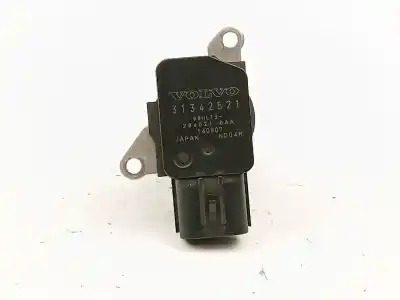 Автозапчастина б/у витратомір повітря для volvo s60 ii (134) d4 посилання на oem iam 31342521   Автозапчастина б/у витратомір повітря для volvo s60 ii (134) d4 посилання на oem iam 31342521