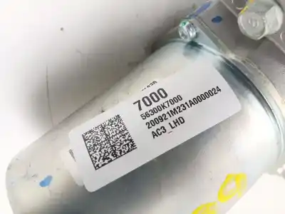 İkinci el araba yedek parçası direksiyon pompasi için hyundai i10 iii (ac3, ai3) 1.0 mpi oem iam referansları 56300k7000  