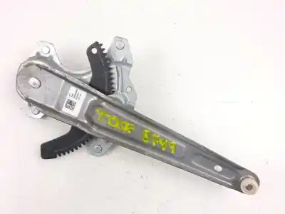 İkinci el araba yedek parçası arka sag cam regülatörü için hyundai i10 iii (ac3, ai3) 1.0 mpi oem iam referansları 83402k7000  