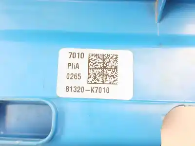 Piesă de schimb auto la mâna a doua încuietoare ușa din dreapta fațã pentru hyundai i10 iii (ac3, ai3) 1.0 mpi referințe oem iam 81320k7010  