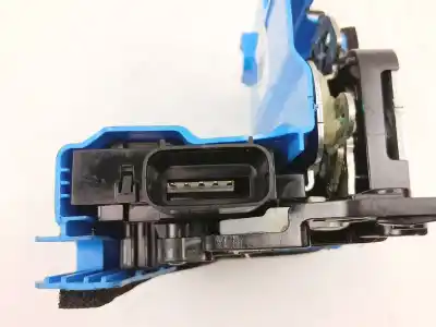 Автозапчастина б/у замок передніх дверей лівий для hyundai i10 iii (ac3, ai3) 1.0 mpi посилання на oem iam 81310k7000  