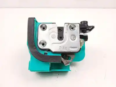 Автозапчастина б/у замок дверей заднього лівого для hyundai i10 iii (ac3, ai3) 1.0 mpi посилання на oem iam 81410k7000  