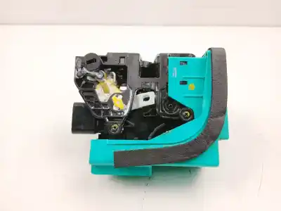 Автозапчастина б/у замок дверей заднього лівого для hyundai i10 iii (ac3, ai3) 1.0 mpi посилання на oem iam 81410k7000  