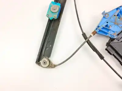 Автозапчасти б/у регулятор стекла заднего левого за volkswagen touareg (7la, 7l6, 7l7) 2.5 r5 tdi ссылки oem iam 7l0959795  