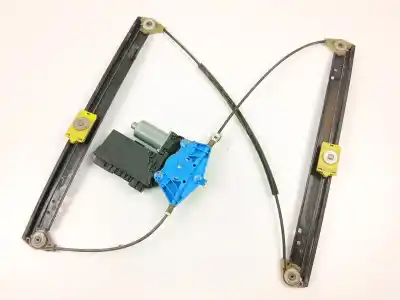 Автозапчасти б/у регулятор стекла переднего левого за volkswagen touareg (7la, 7l6, 7l7) 2.5 r5 tdi ссылки oem iam 3d1959793a  