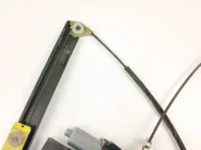 Автозапчасти б/у регулятор стекла переднего левого за volkswagen touareg (7la, 7l6, 7l7) 2.5 r5 tdi ссылки oem iam 3d1959793a  