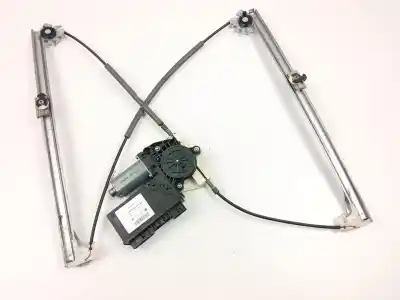 Second-hand car spare part passenger side right window regulator for volkswagen touareg (7la, 7l6, 7l7) 2.5 r5 tdi oem iam references 3d1959792a  