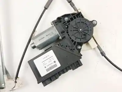 Second-hand car spare part passenger side right window regulator for volkswagen touareg (7la, 7l6, 7l7) 2.5 r5 tdi oem iam references 3d1959792a  