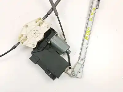 Second-hand car spare part passenger side right window regulator for volkswagen touareg (7la, 7l6, 7l7) 2.5 r5 tdi oem iam references 3d1959792a  
