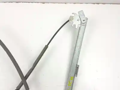 Second-hand car spare part passenger side right window regulator for volkswagen touareg (7la, 7l6, 7l7) 2.5 r5 tdi oem iam references 3d1959792a  