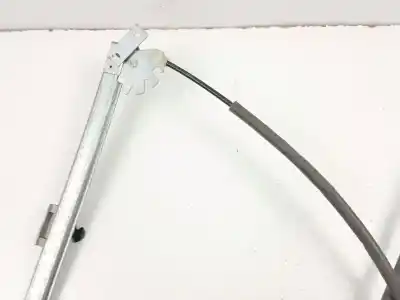 Second-hand car spare part passenger side right window regulator for volkswagen touareg (7la, 7l6, 7l7) 2.5 r5 tdi oem iam references 3d1959792a  