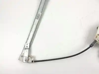 Second-hand car spare part passenger side right window regulator for volkswagen touareg (7la, 7l6, 7l7) 2.5 r5 tdi oem iam references 3d1959792a  