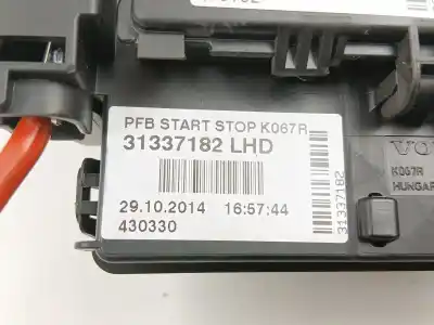 Peça sobressalente para automóvel em segunda mão módulo eletrônico por volvo s60 ii (134) d4 referências oem iam 31337182   Peça sobressalente para automóvel em segunda mão módulo eletrônico por volvo s60 ii (134) d4 referências oem iam 31337182