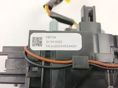 Автозапчасти б/у кольцо подушки безопасности за volvo s60 ii (134) d4 ссылки oem iam 31343662  