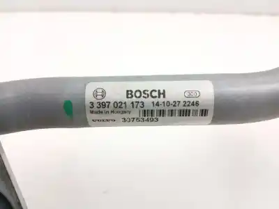 Автозапчасти б/у мотор переднего стеклоочистителя за volvo s60 ii (134) d4 ссылки oem iam 30753493  3397021173