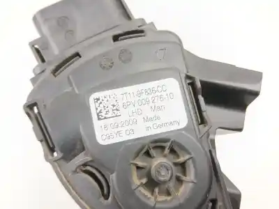 Автозапчасти б/у пotенциометр за ford transit connect (p65_, p70_, p80_) 1.8 tdci ссылки oem iam 7t119f836cc  6pv00927610