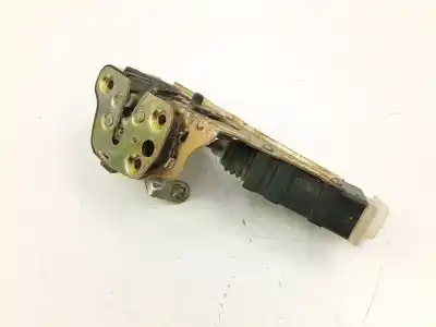 Pezzo di ricambio per auto di seconda mano serratura porta posteriore sinistra per opel astra f fastback (t92) 1.6 i 16v (f08, m08, f68, m68) riferimenti oem iam 90509654