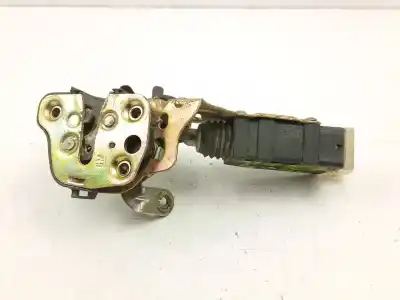 Автозапчасти б/у замок задней левой двери за opel astra f fastback (t92) 1.6 i 16v (f08, m08, f68, m68) ссылки oem iam 90509654  