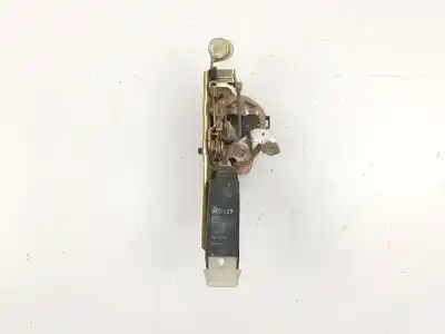 Автозапчасти б/у замок задней левой двери за opel astra f fastback (t92) 1.6 i 16v (f08, m08, f68, m68) ссылки oem iam 90509654  