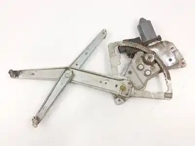 Автозапчастина б/у регулятор вікна передній лівий для opel astra f fastback (t92) 1.6 i 16v (f08, m08, f68, m68) посилання на oem iam 90520207  