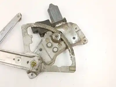 Автозапчастина б/у регулятор вікна передній лівий для opel astra f fastback (t92) 1.6 i 16v (f08, m08, f68, m68) посилання на oem iam 90520207  