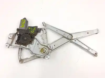 Автозапчастина б/у регулятор вікна передній лівий для opel astra f fastback (t92) 1.6 i 16v (f08, m08, f68, m68) посилання на oem iam 90520207  