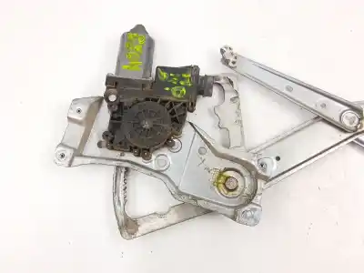 Автозапчастина б/у регулятор вікна передній лівий для opel astra f fastback (t92) 1.6 i 16v (f08, m08, f68, m68) посилання на oem iam 90520207  