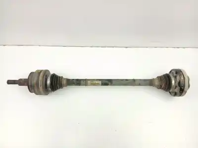 Second-hand car spare part rear left transmission for volkswagen touareg (7la, 7l6, 7l7) 2.5 r5 tdi oem iam references 7l6501201c  