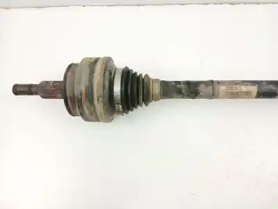 Second-hand car spare part rear left transmission for volkswagen touareg (7la, 7l6, 7l7) 2.5 r5 tdi oem iam references 7l6501201c  