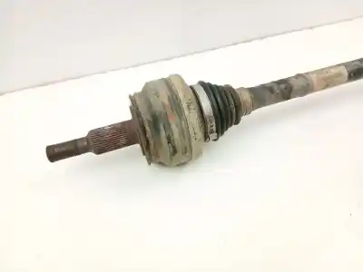 Second-hand car spare part rear left transmission for volkswagen touareg (7la, 7l6, 7l7) 2.5 r5 tdi oem iam references 7l6501201c  