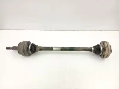 Автозапчасти б/у задняя правая трансмиссия за volkswagen touareg (7la, 7l6, 7l7) 2.5 r5 tdi ссылки oem iam 7l6501201c