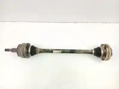 Second-hand car spare part rear right transmission for volkswagen touareg (7la, 7l6, 7l7) 2.5 r5 tdi oem iam references 7l6501201c  