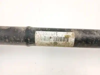 Second-hand car spare part rear right transmission for volkswagen touareg (7la, 7l6, 7l7) 2.5 r5 tdi oem iam references 7l6501201c  