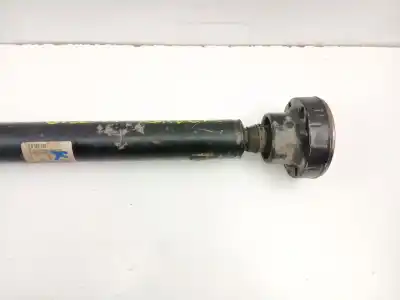 Автозапчасти б/у передняя центральная трансмиссия за volkswagen touareg (7la, 7l6, 7l7) 2.5 r5 tdi ссылки oem iam 7l6521101  