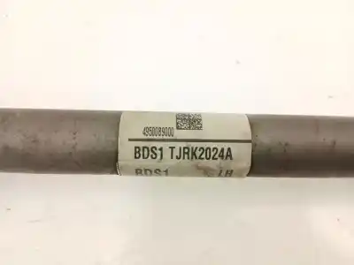 İkinci el araba yedek parçası ön sol sanziman için hyundai i10 iii (ac3, ai3) 1.0 mpi oem iam referansları 49500b9000  