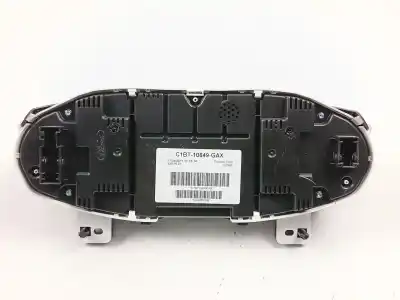 Автозапчастина б/у панель інструментів для ford fiesta vi (cb1, ccn) 1.5 tdci посилання на oem iam c1bt10849gax   Автозапчастина б/у панель інструментів для ford fiesta vi (cb1, ccn) 1.5 tdci посилання на oem iam c1bt10849gax