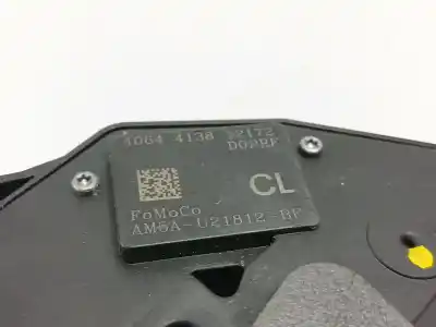 Автозапчастина б/у замок передній праві двері для ford fiesta vi (cb1, ccn) 1.5 tdci посилання на oem iam am5au21812bf   Автозапчастина б/у замок передній праві двері для ford fiesta vi (cb1, ccn) 1.5 tdci посилання на oem iam am5au21812bf