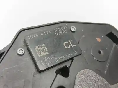 Gebrauchtes Autoersatzteil türschloss hinten rechts zum ford fiesta vi (cb1, ccn) 1.5 tdci oem-iam-referenzen am5ar26412af   Gebrauchtes Autoersatzteil türschloss hinten rechts zum ford fiesta vi (cb1, ccn) 1.5 tdci oem-iam-referenzen am5ar26412af