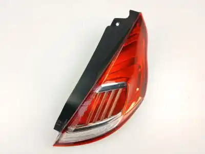 Автозапчастина б/у правий ліхтар для ford fiesta vi (cb1, ccn) 1.5 tdci посилання на oem iam c1bb13404b   Автозапчастина б/у правий ліхтар для ford fiesta vi (cb1, ccn) 1.5 tdci посилання на oem iam c1bb13404b